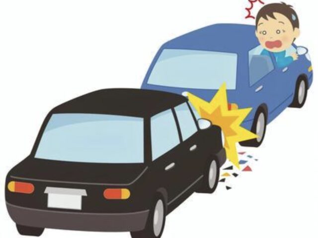 GWは交通事故が増える時期です